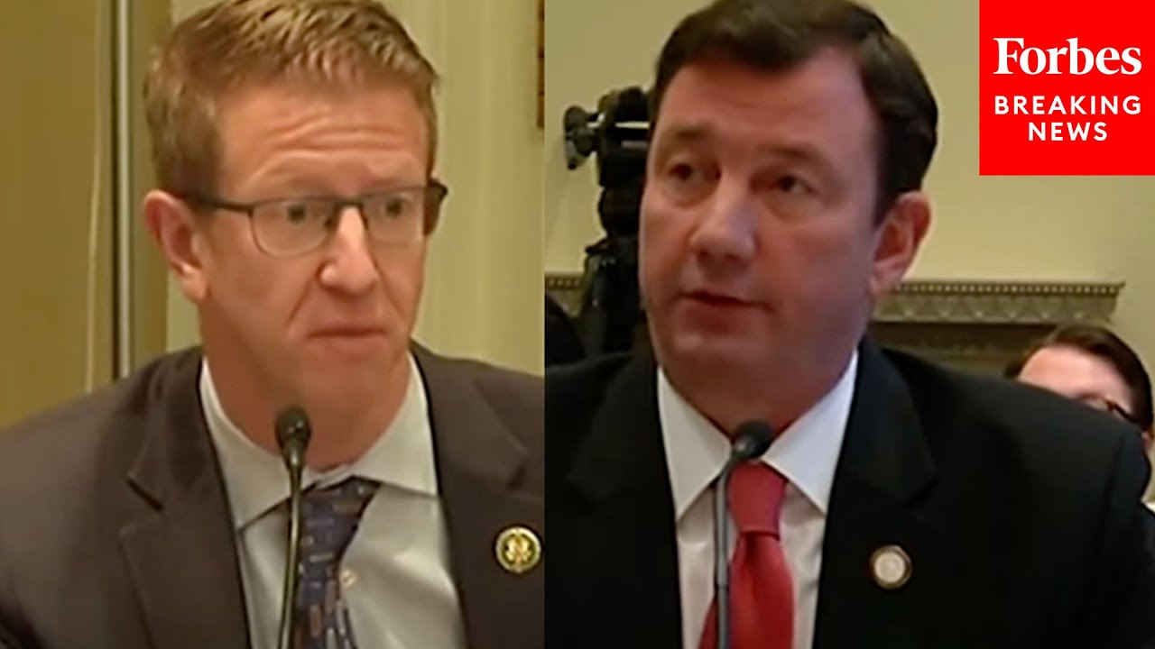 Capitol Architect Asked Who'd Serve In His Role If 'You No Longer Held This Position'