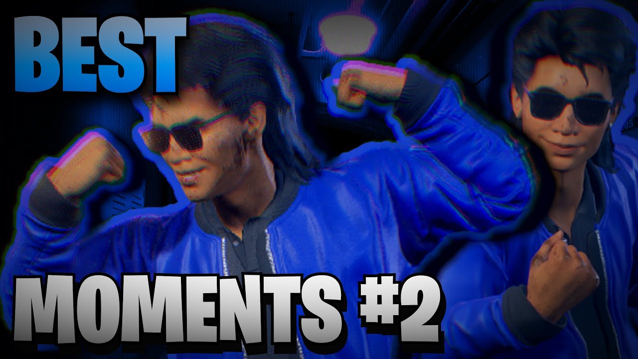 Jerone57 Best Moments #2 - Video Horror Society