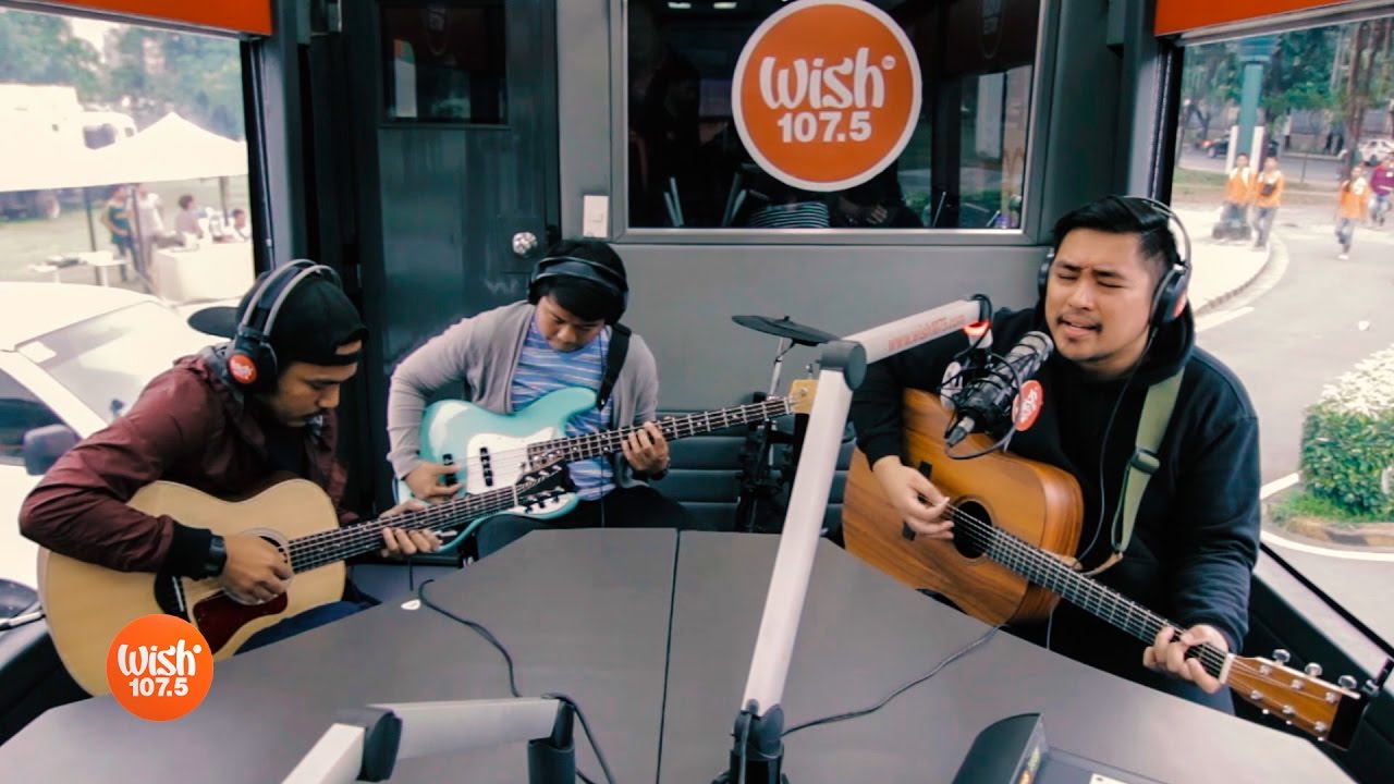 December Avenue performs 