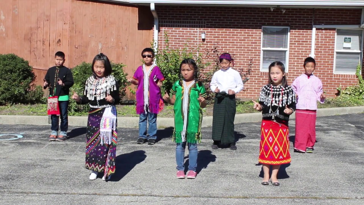 GBCC Sunday School ကလေးငယ်များ (ဆုတောင်းပါ)