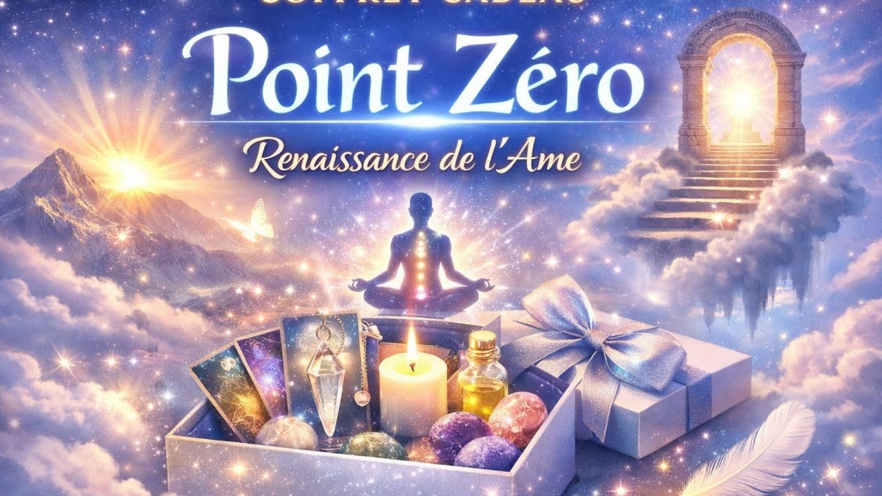 Soin POINT ZÉRO (Cadeau)