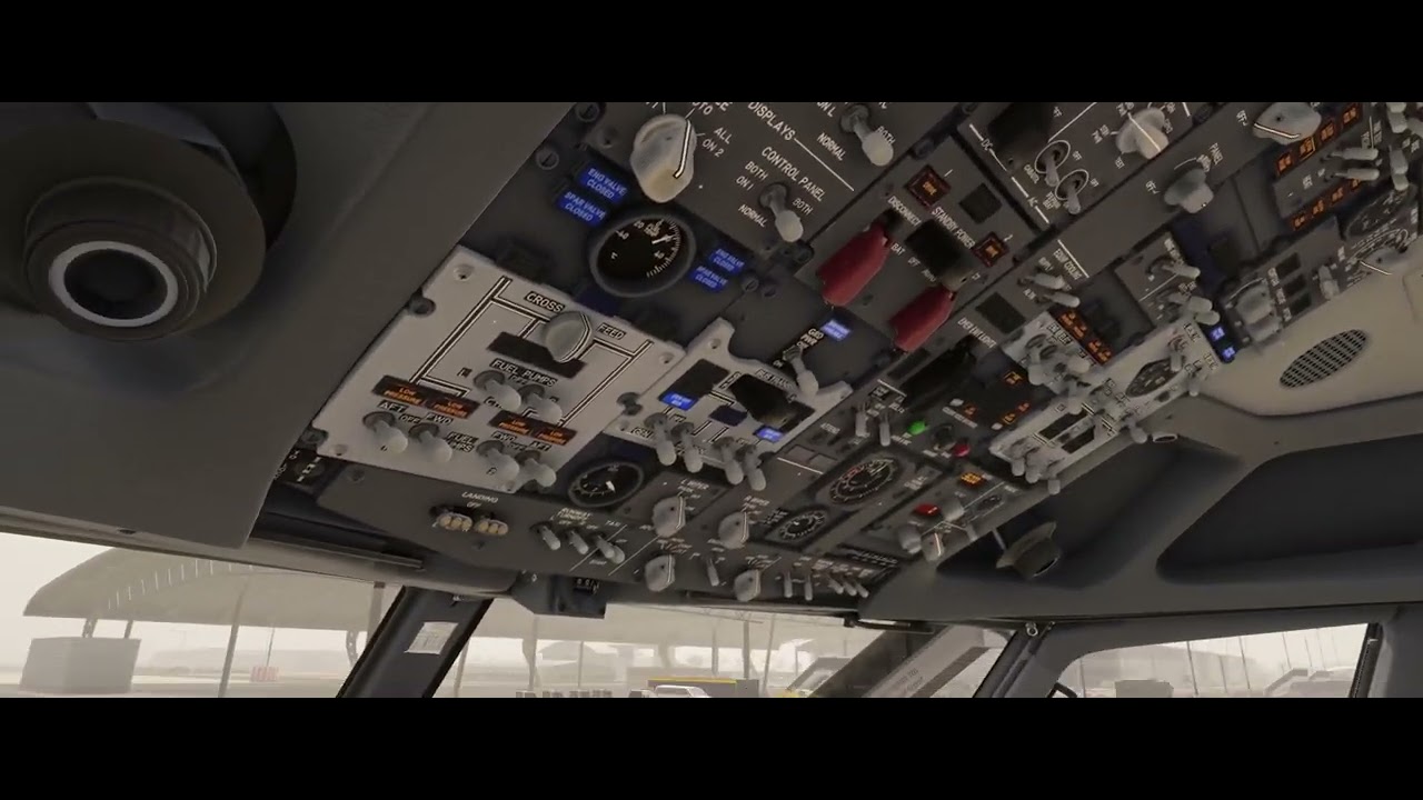ELY383 TLV - FCO