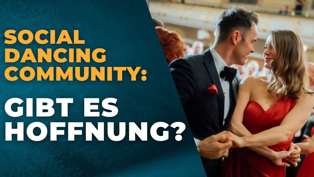 Intime Einblicke & Erkenntnisse - Conny & Dado reflektieren über die Social Dancing Community