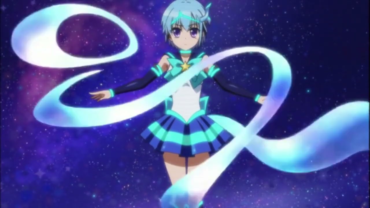 Sailor Star Breaker 
