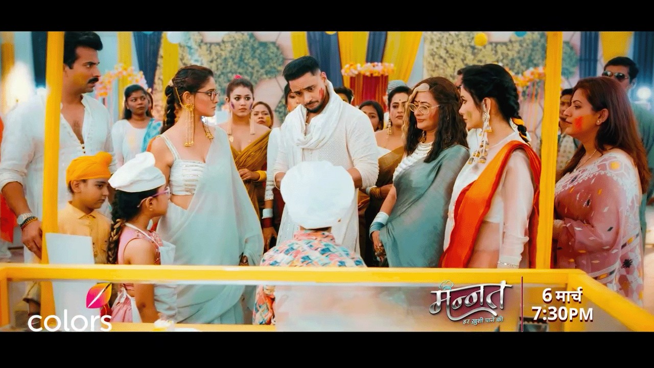 Mannat NEW PROMO 6th March 2026 |