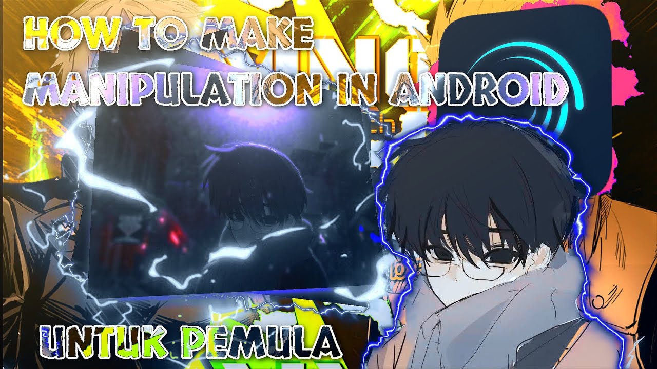 BUAT MANIPULASI ANIME DI ANDROID #alightmotion #manipulation_editing #tutoralightmotion