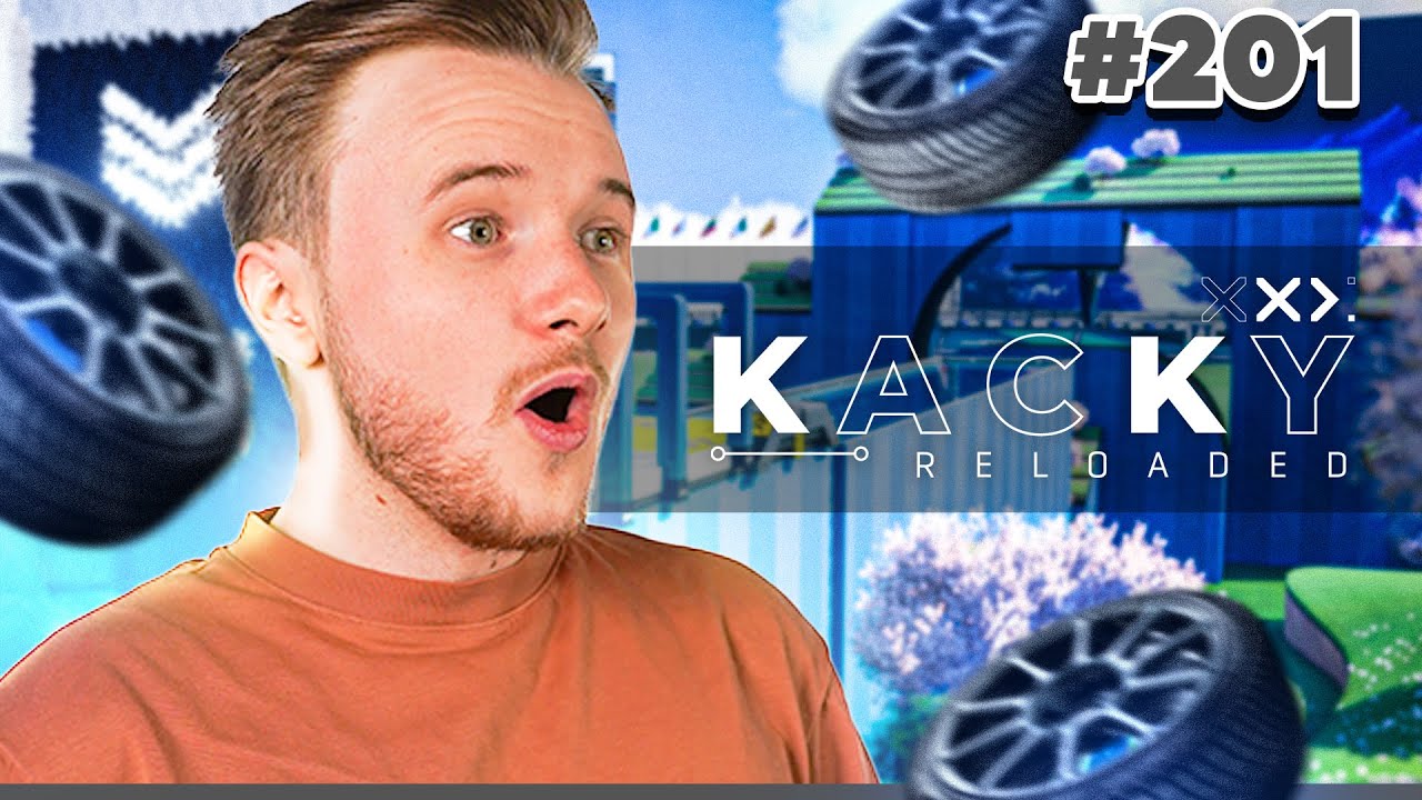 PERSONNE N'EST L&Agrave; POUR ME F&Eacute;LICITER POUR CETTE WIN KACKY (je suis triste) - #201 - Kacky Reloaded 3