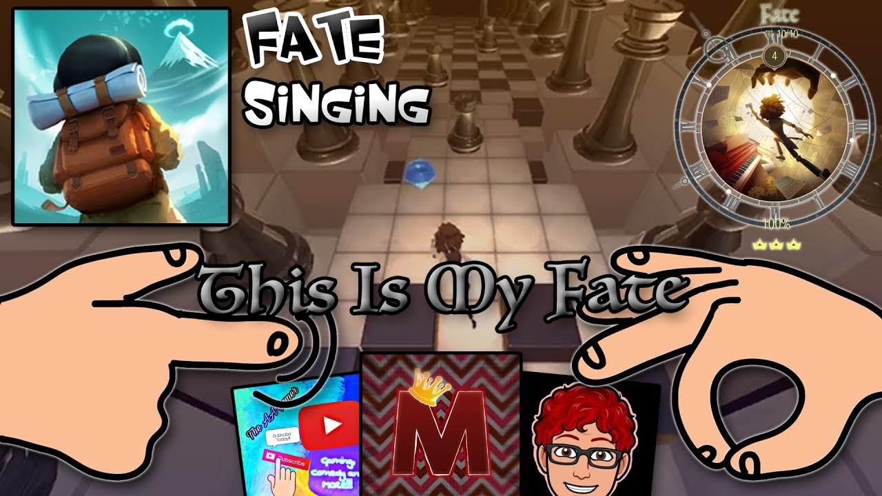 Rolling Sky 2 Singing - This Is My Fate (Fate) ft. CalOZo & NG Adem