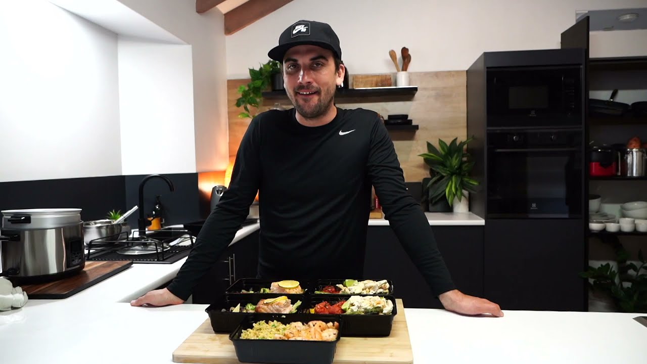 Easy,Tasty,Quick MEAL PREP