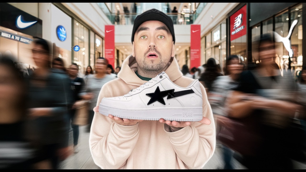 &iquest;Comprar&iacute;as estas Zapatillas en 2025? 👀