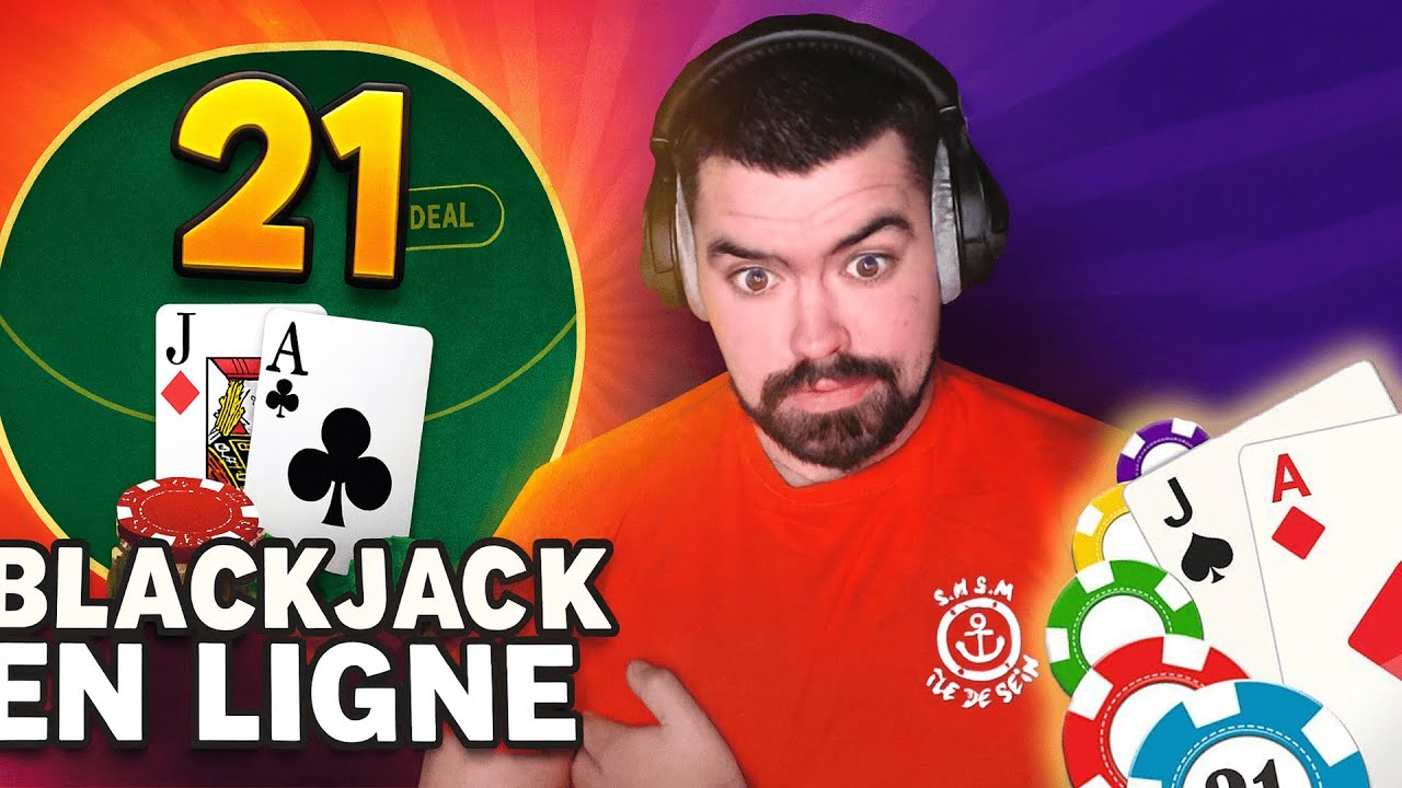 Peut-on vraiment gagner au BLACKJACK en ligne ? Je teste !