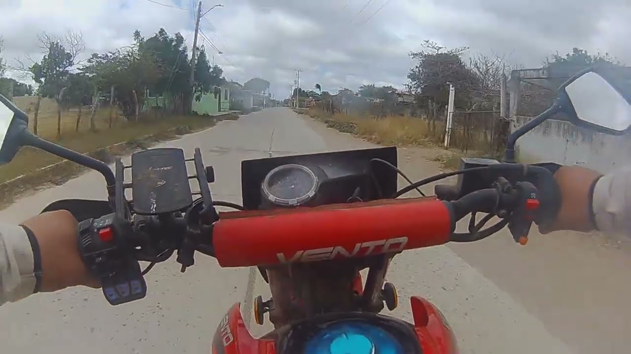 SALIMOS A DAR LA VUELTA Y TERMINAMOS RESCATANDO UNOS ANIMALITOS