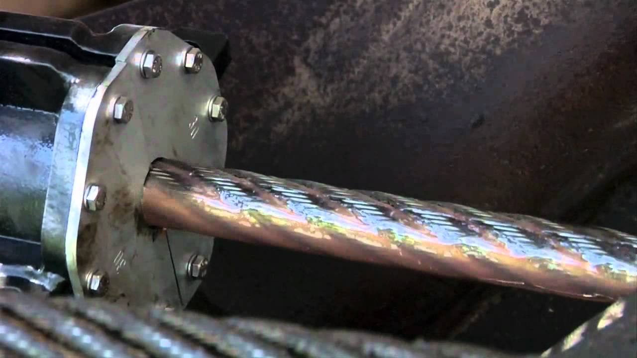 Viper Wire Rope Lubricator
