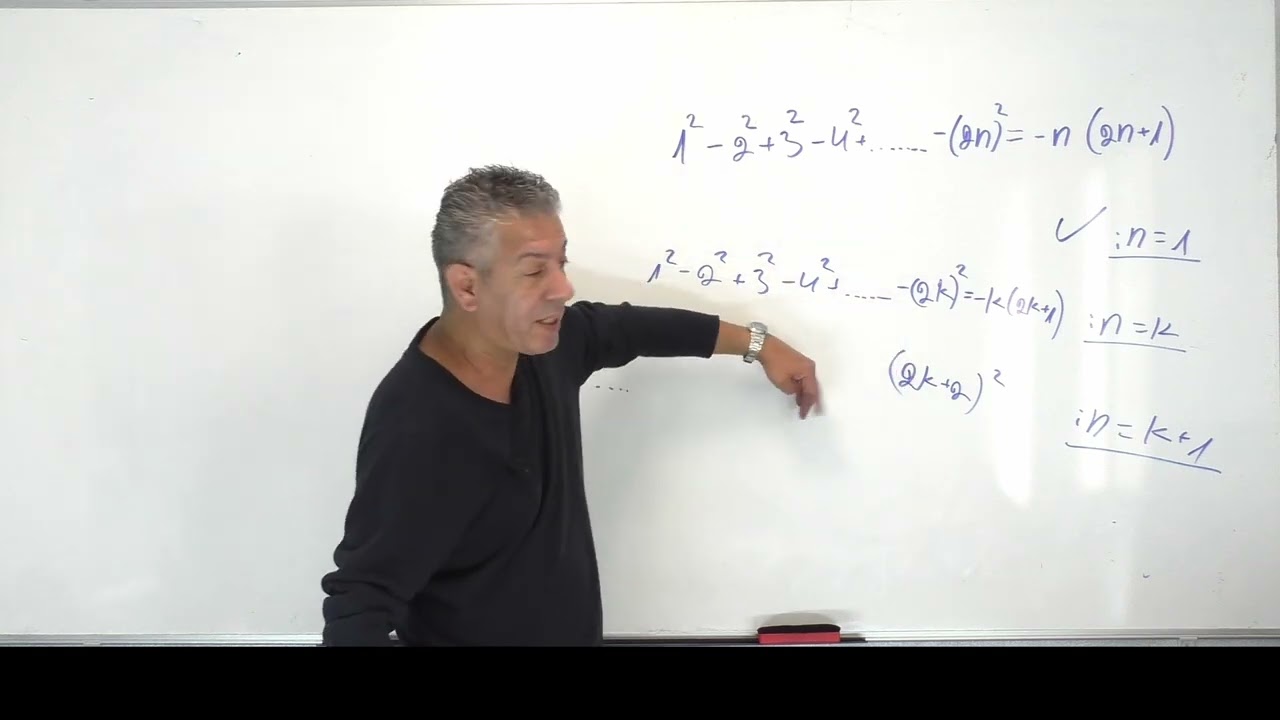 ✏️🎓קורס אינדוקציה מתמטית לבגרות-תרגול 17.חזקות.