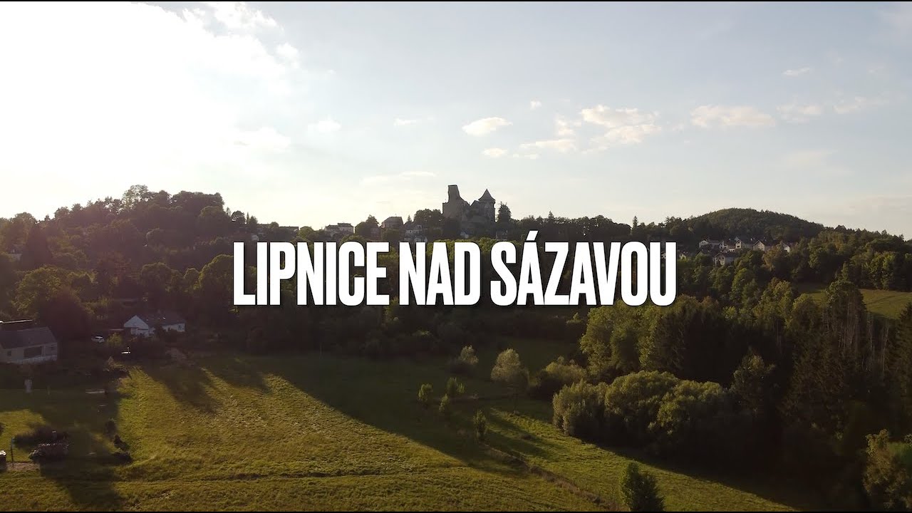 Lipnice nad Sázavou   4K