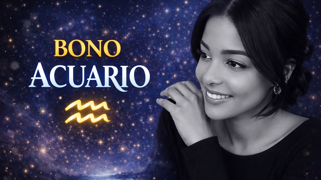 Acuario ♒️ Bono - Esto Llega Inesperadamente ✨