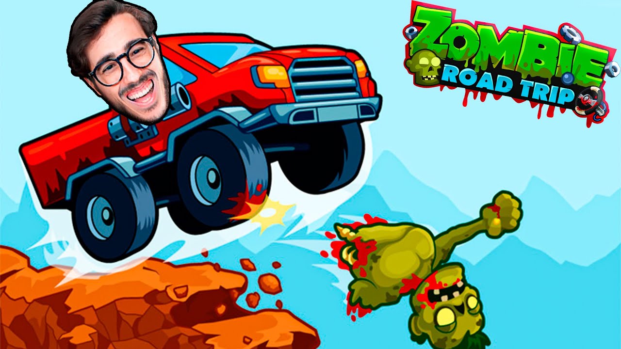 POTENZIO IL MIO VEICOLO PER DISTRUGGERE GLI ZOMBIE! - Z-Machine
