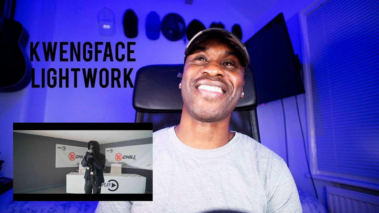 (Zone 2) Kwengface - Lightwork Freestyle | Pressplay [Reaction] | LeeToTheVI