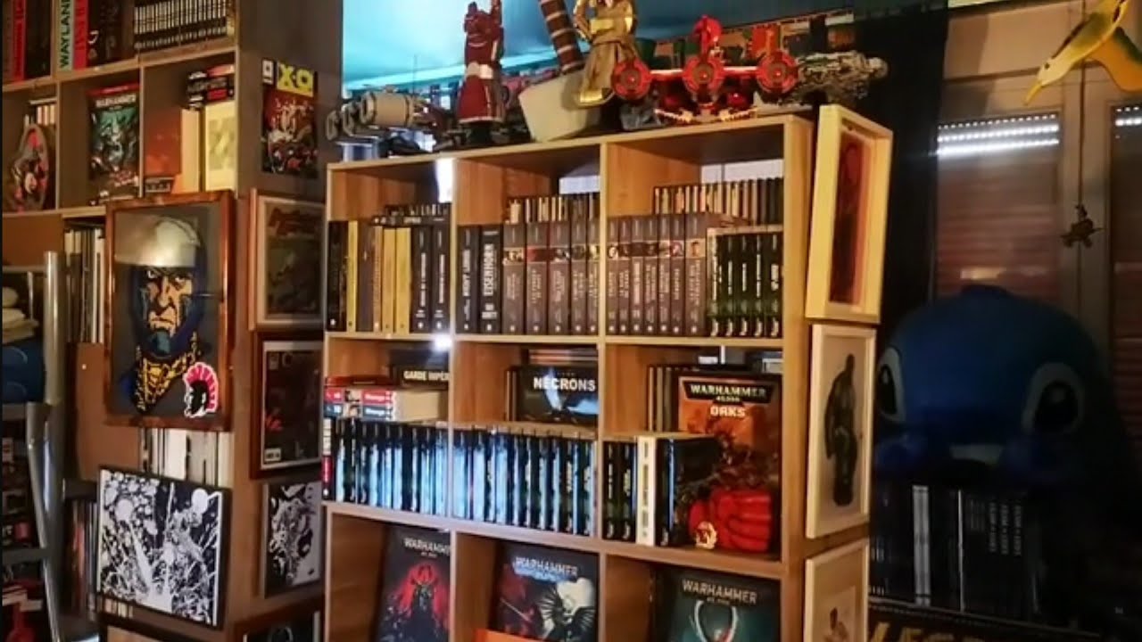 MA COLLECTION DE COMICS 2025