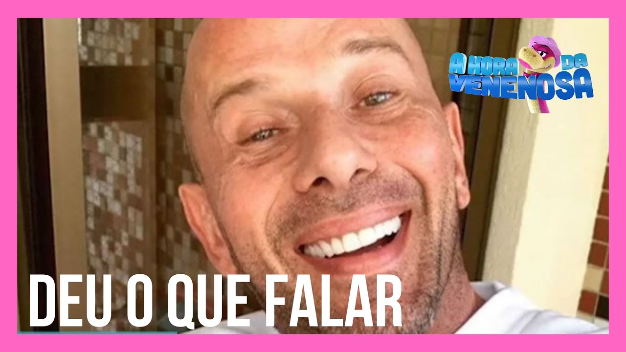 Rafael Ilha causa polêmica ao dizer que Kayky Brito estava drogado quando foi atropelado