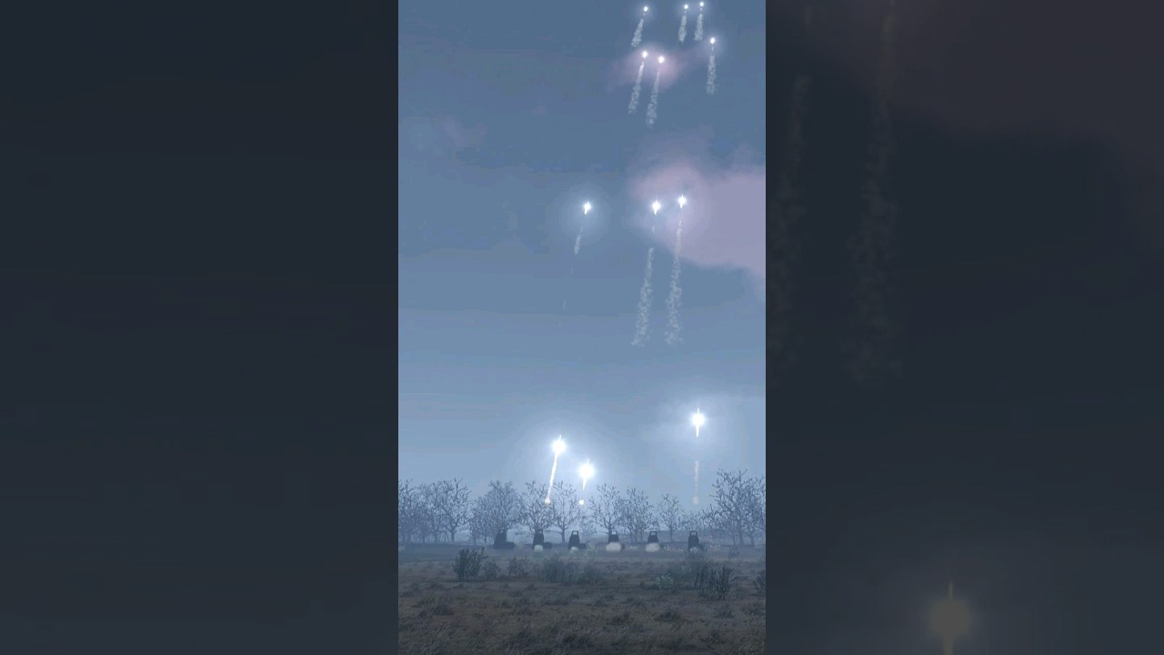 HIMARS shot down fighter jets - HIMARS in Action  #arma3 #gameplay #militarysimulation