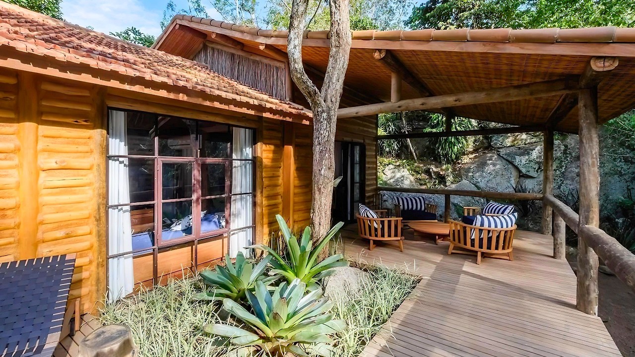 66 CABANAS ENCANTADORAS para INSPIRAR O SEU PROJETO
