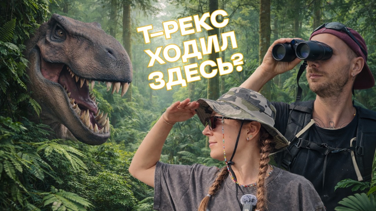 Мы нашли СЛЕДЫ ДИНОЗАВРОВ в Испании… и это не ШУТКА