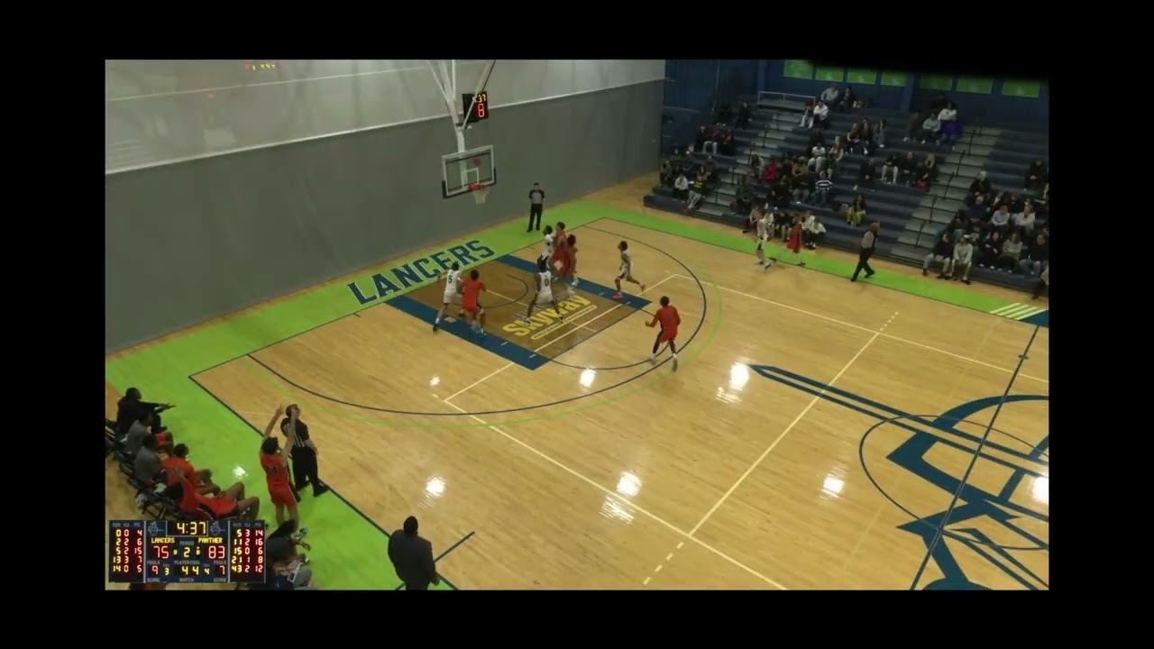 Jyson Kim • Morton College • Freshman • 6’5” Guard • 2nd Semester Highlights • JUCO Product