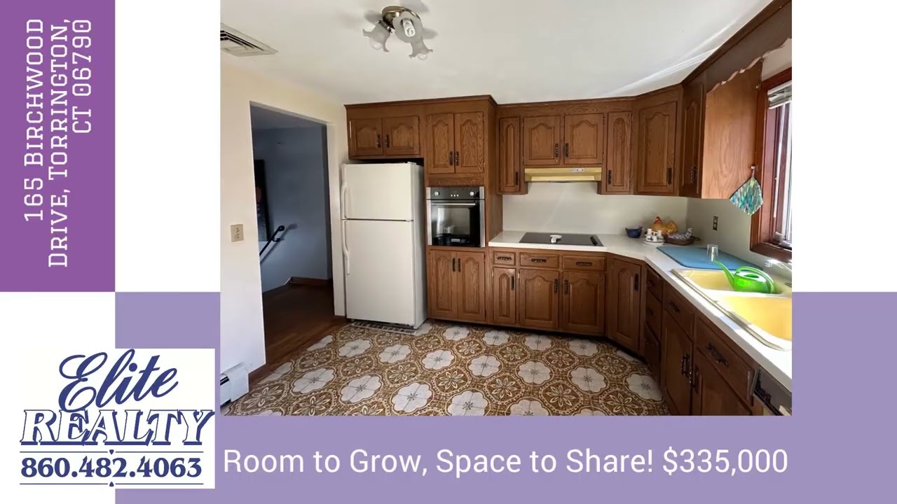 165 Birchwood Drive, Torrington, CT 06790
