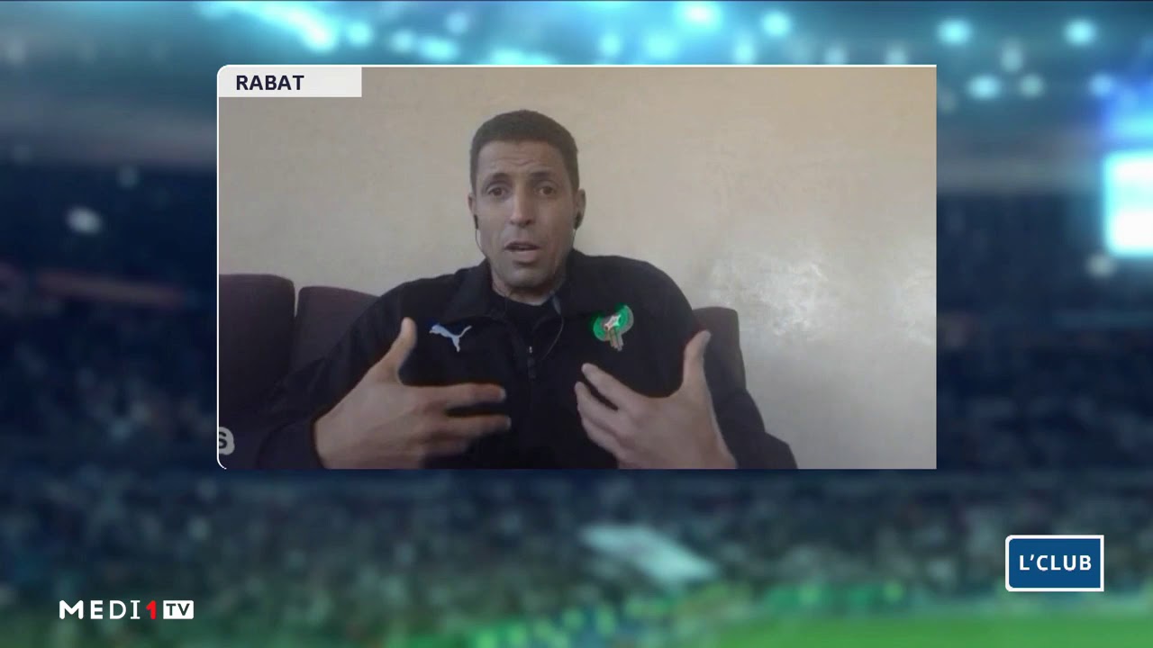 Houcine Ammouta revient sur le sacre des Lions au CHAN