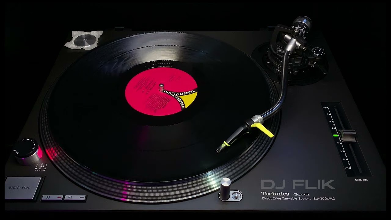 Seduction ‎– Seduction (Vocal Club Mix) 1988