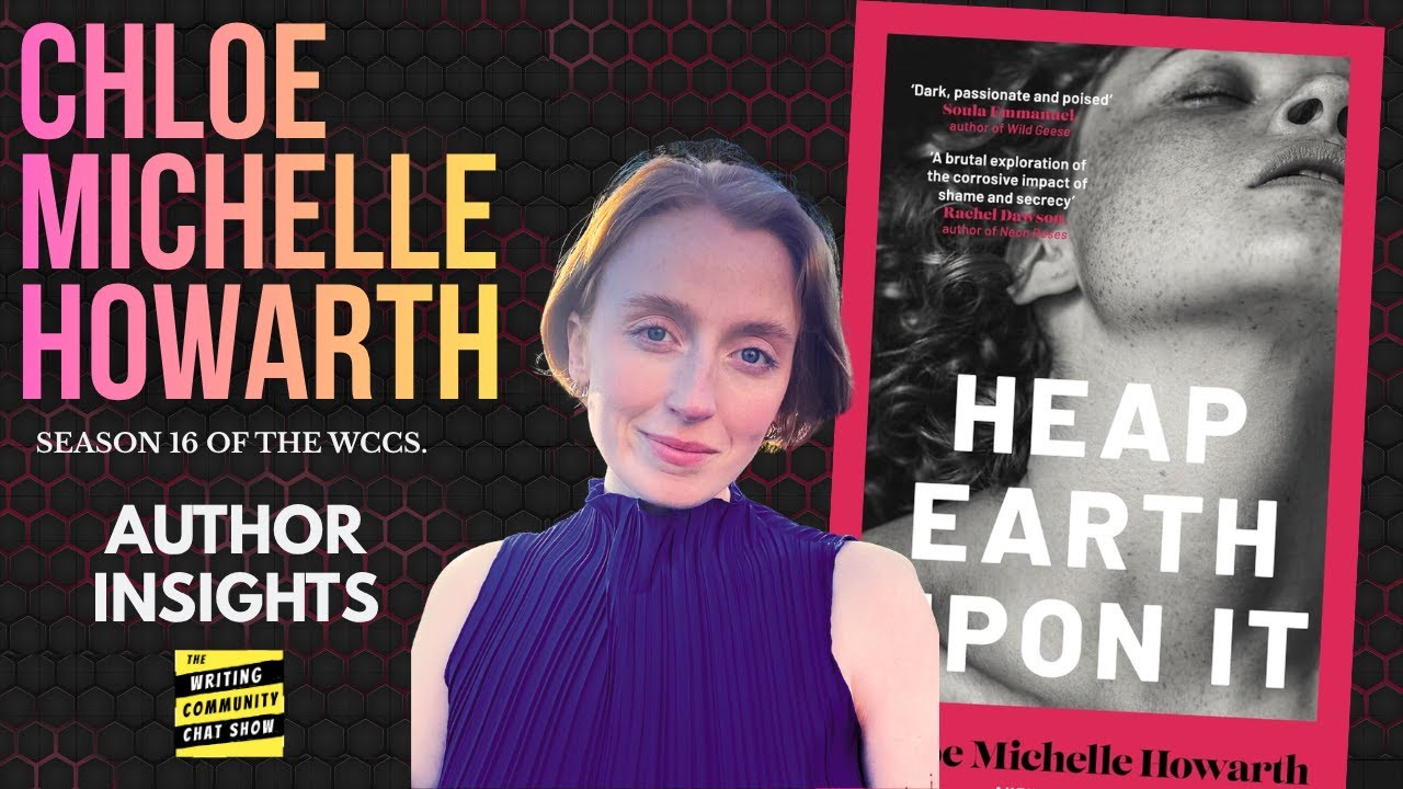 Chloe Michelle Howarth on Writing Irish Gothic Fiction & Her Queer Rural Legacy.
