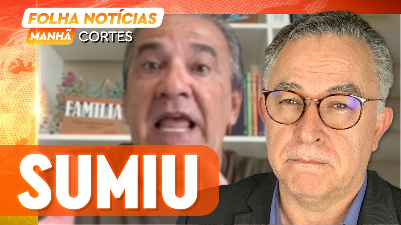 PROFESSOR JOSÉ sobre o SILÊNCIO de SILAS MALAFAIA