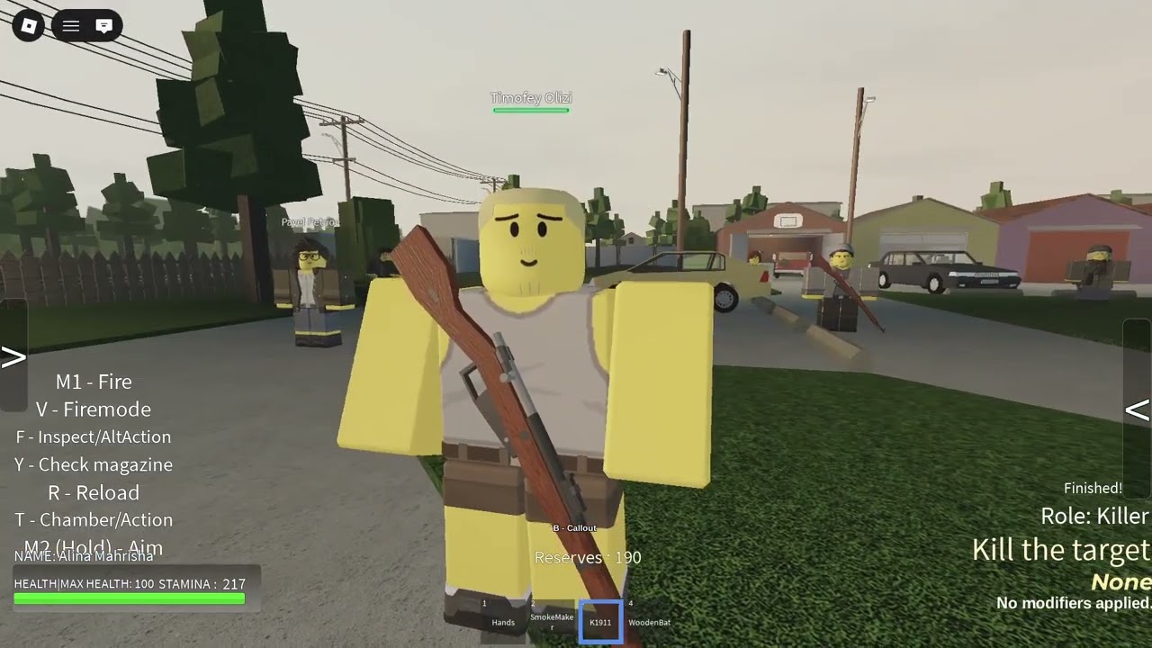 Roblox blood debt tutorial update test
