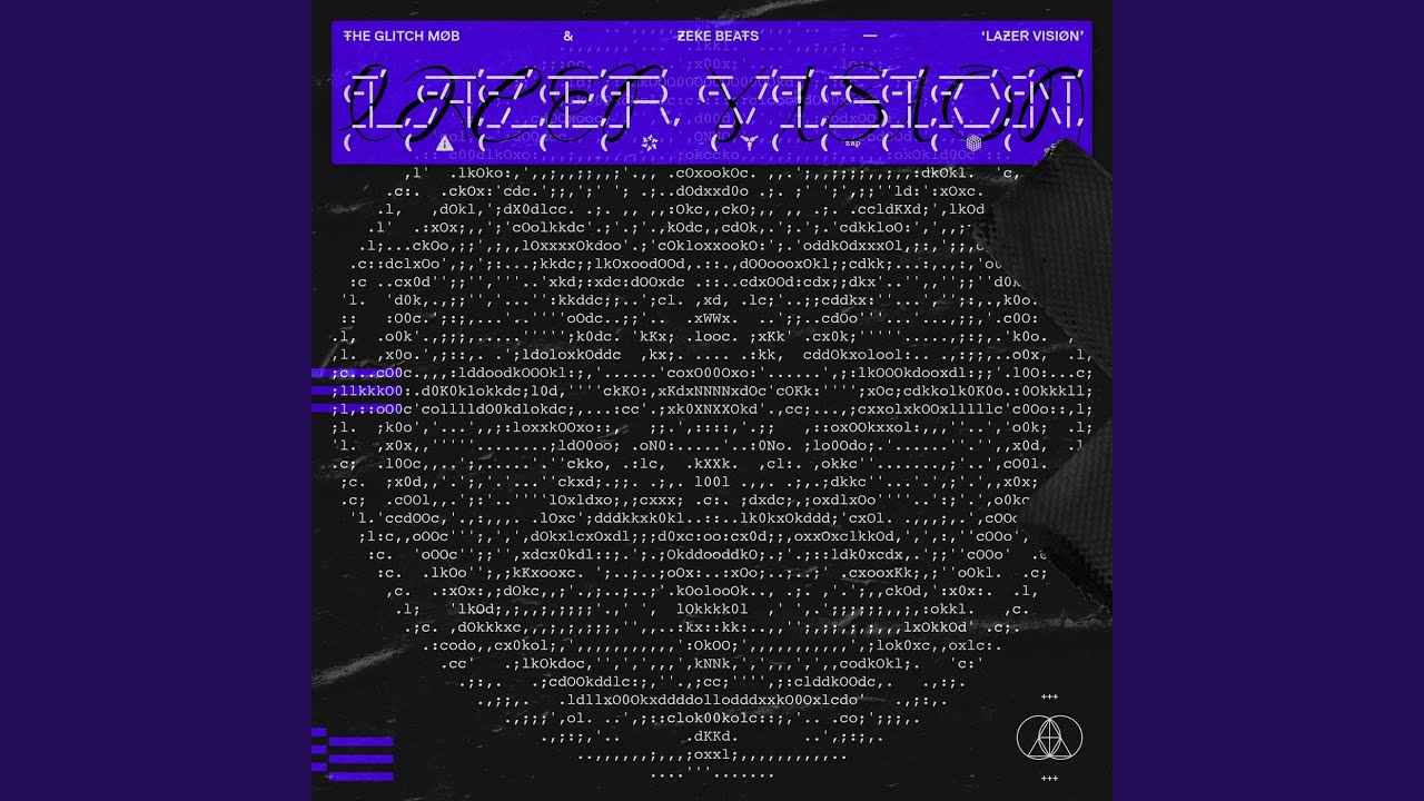 Lazer Vision