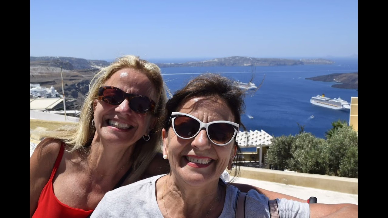 COSTA PACIFICA... SANTORINI GIUGNO 2022
