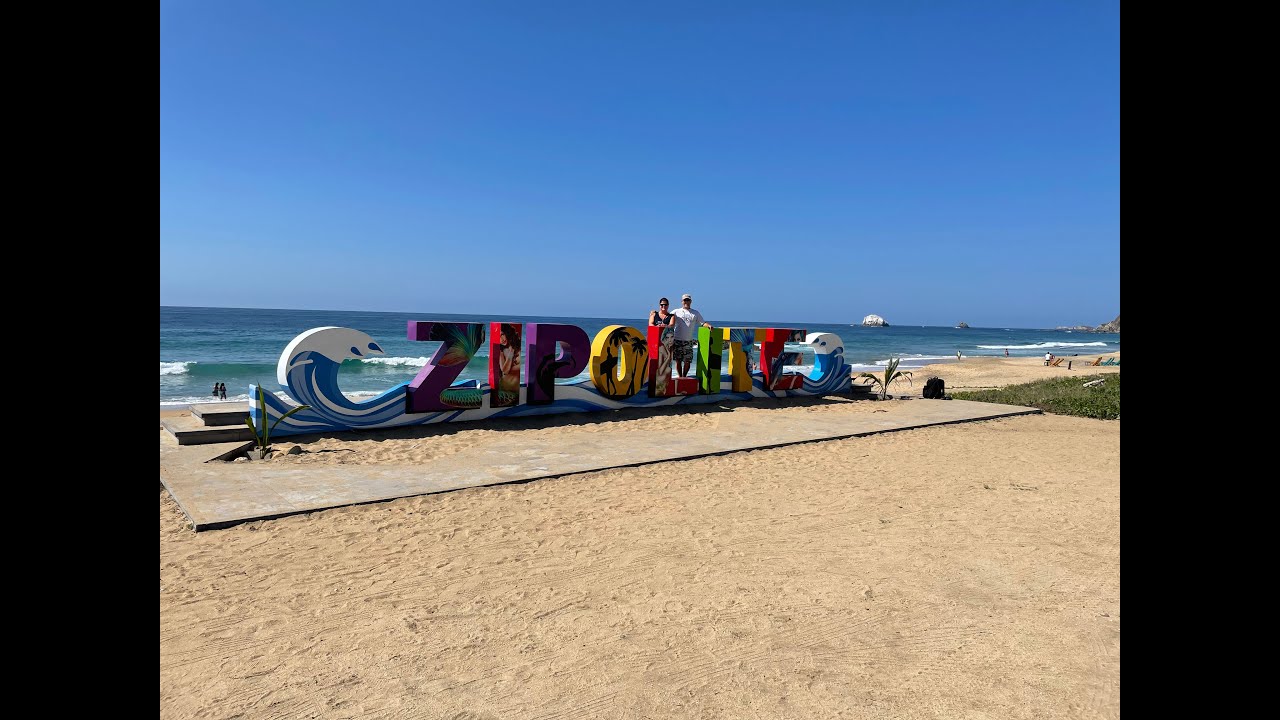 Mexico - Playa Zipolite