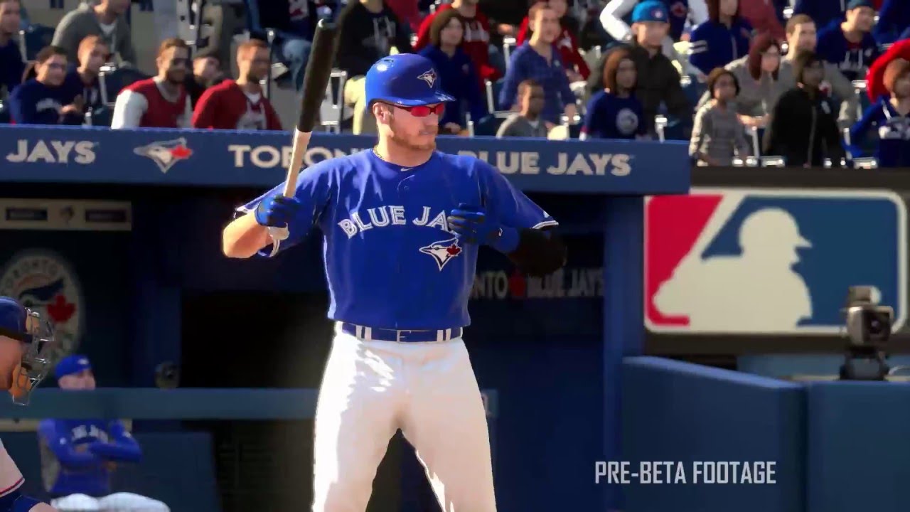 MLB The Show 16 disponible sur PS4 - Trailer
