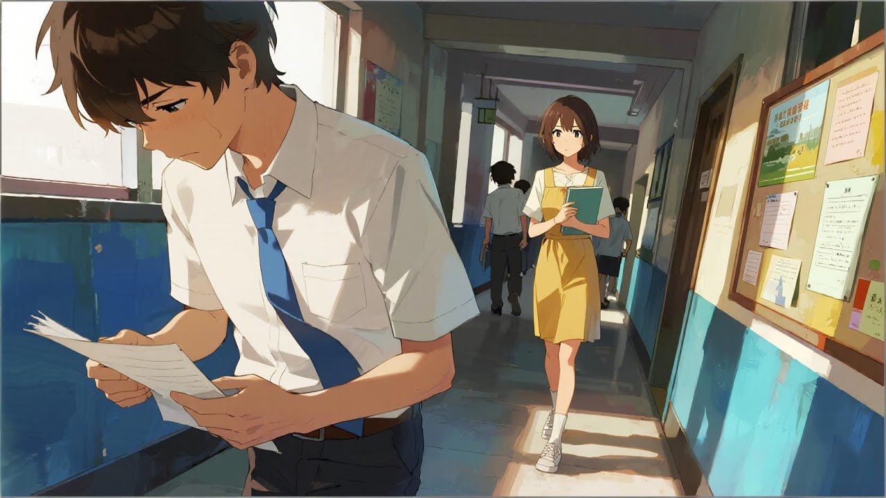 Reborn, I Watched Him Skip the Exam for Her and Walked Away—An Ungrateful Man Deserved His Fate