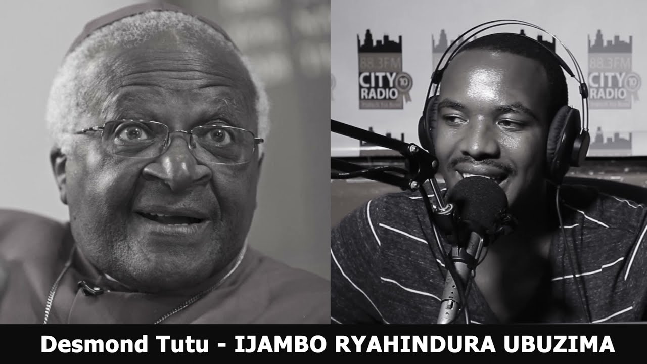Desmond Tutu (Igice Cya 3) - IJAMBO RYAHINDURA UBUZIMA EP422