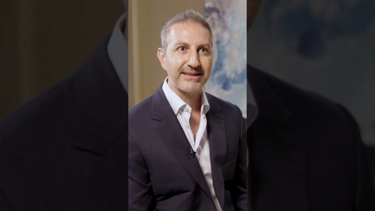 How Did Dr. Balikian Get Into Plastic Surgery?