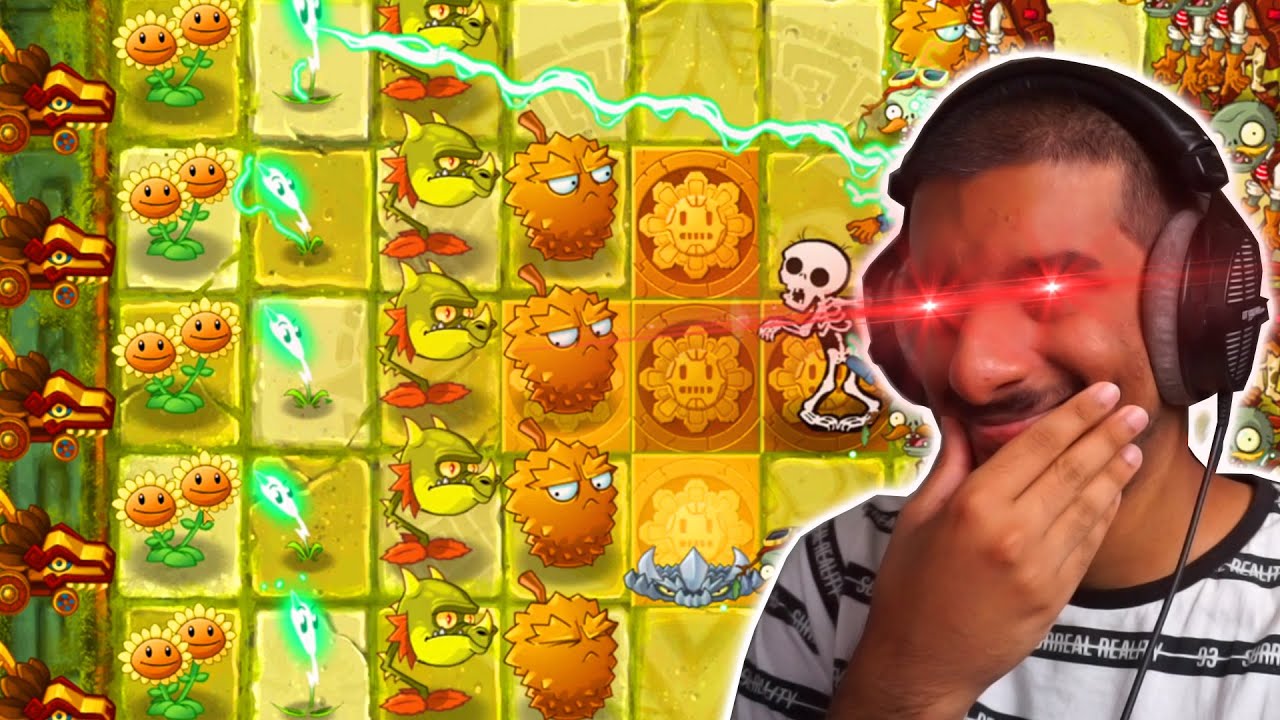 استراتيجية المتابعين الاسطورية 😈 | Plants vs Zombies 2 #17