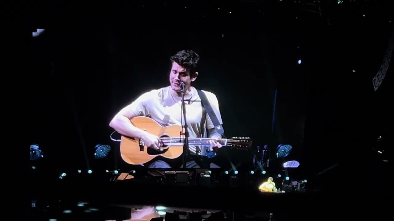 John Mayer - Heartbreak Warfare - Hollywood, FL Hard Rock Live