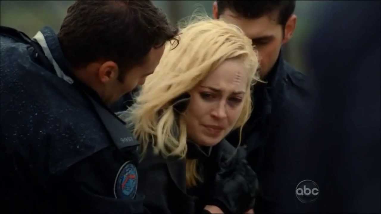 Rookie Blue - 3x9 - Gail and Jerry