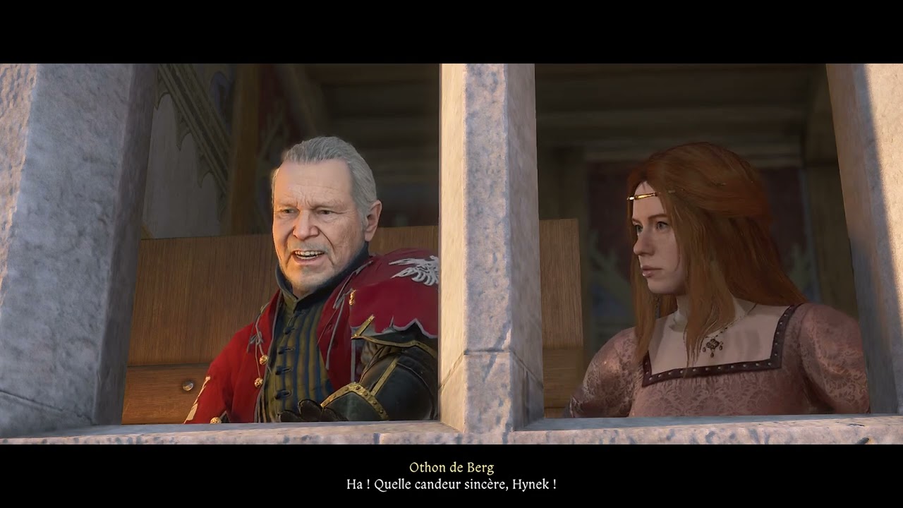 Kingdom Come  Deliverance II Malechov
