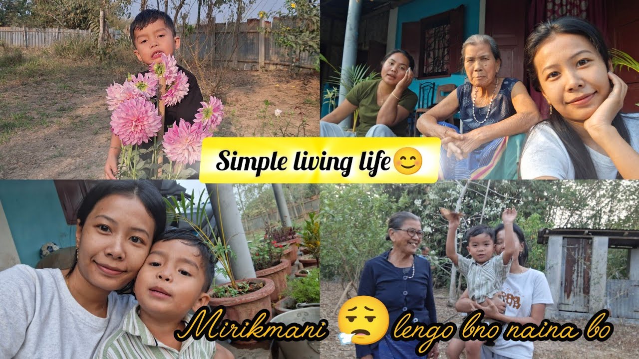 2026hymani abono ani puila video changmani || kokborok vlog video 2026 || @pujadebbarmavlogofficial 