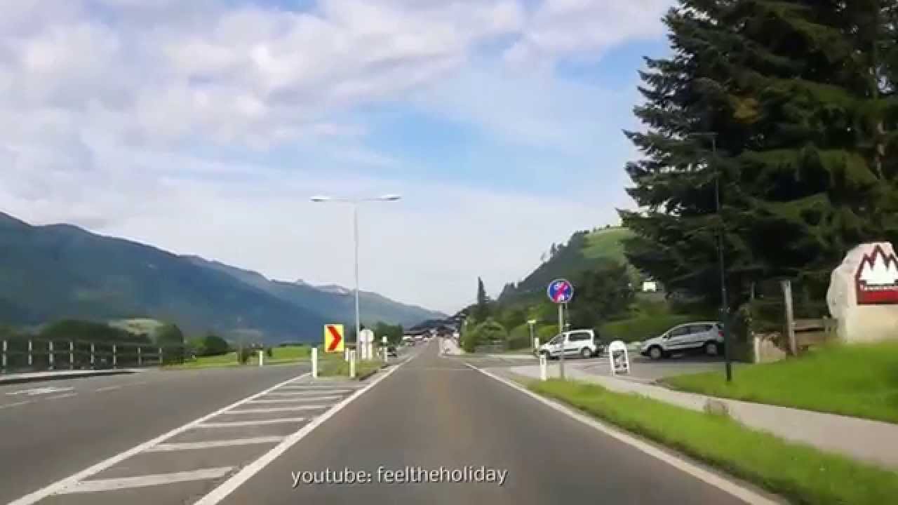 Original Zell am See/Schüttdorf Cardrive to Uttendorf,Dream Country Salzburg,Austria, Pinzgau