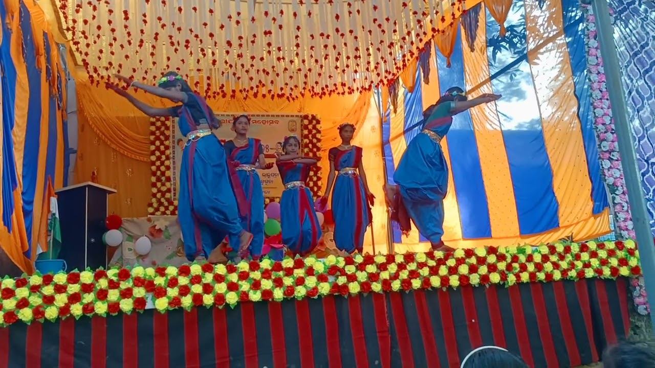 Performed by Bhalupatra.A.S