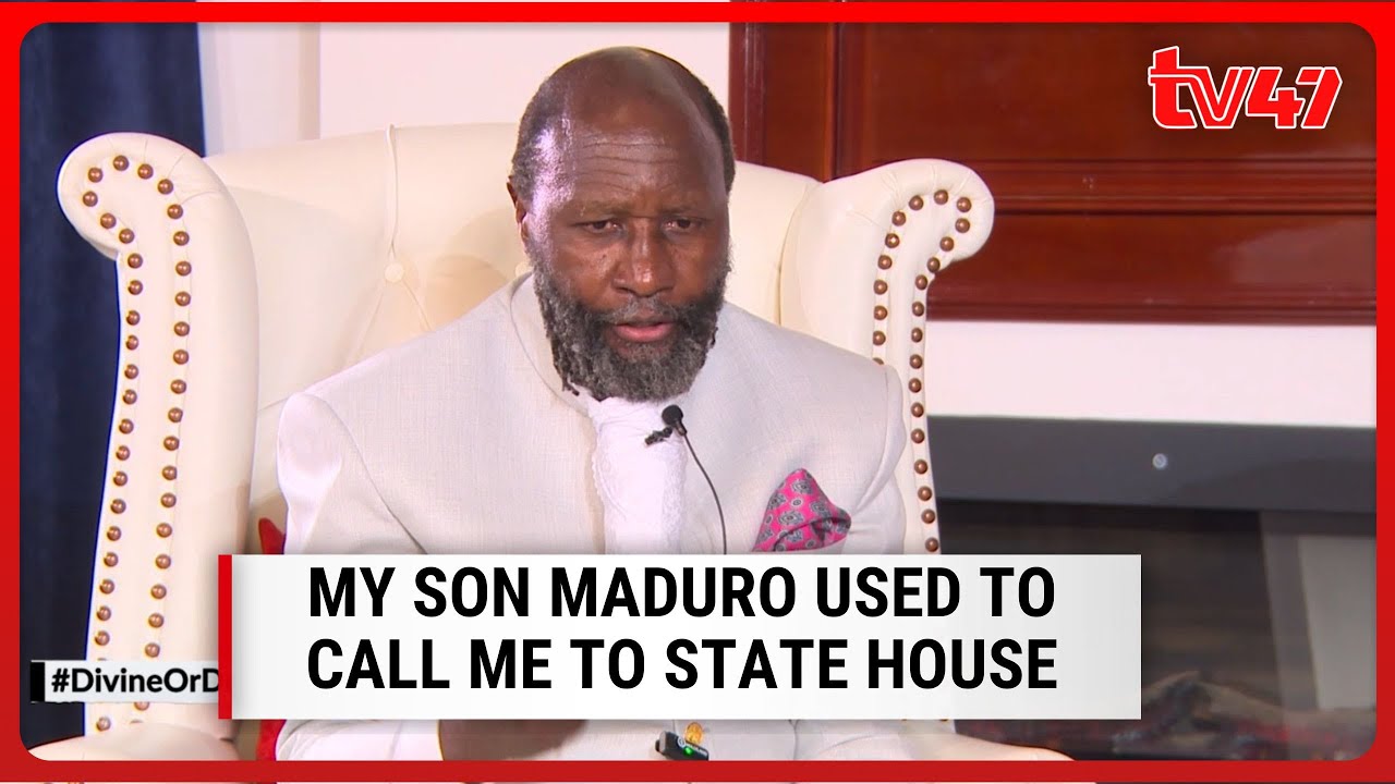 Prophet Owuor: 