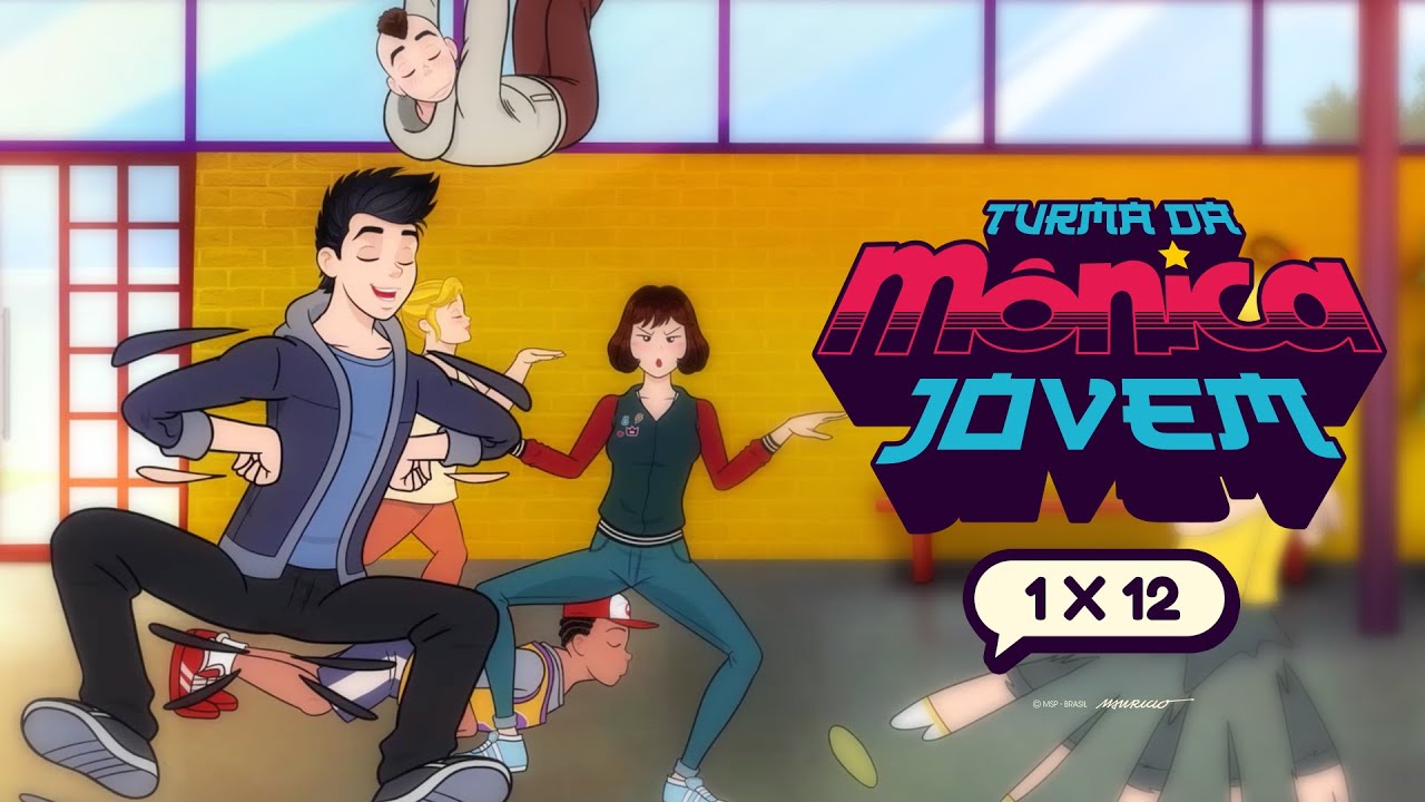 Além de Jurerê - Prévia | Turma da Mônica Jovem